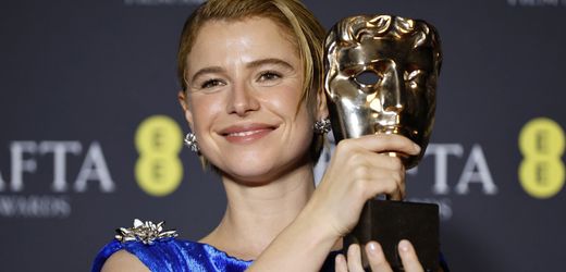 Jessie Buckley aus »Hamnet«: Fremder finanzierte ihre Schauspielausbildung