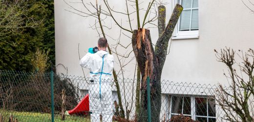 Strullendorf in Bayern: Mann erschießt offenbar zwei Kinder, seine Frau und sich selbst