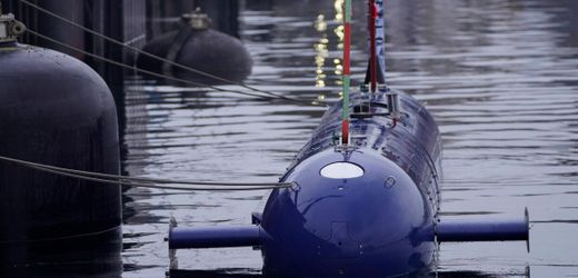 Deutsche Marine erhält neue Unterwasserdrohne »Blue Whale«