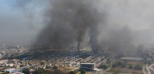 Mexiko: Sicherheitskräfte töten Chef des größten Kartells in spektakulärer Aktion