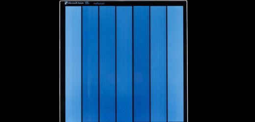 Entwicklung von Microsoft: Kann Laserschrift auf Glas unser Wissen für Jahrtausende erhalten?