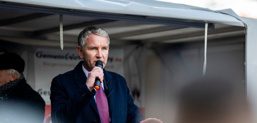 AfD-Politiker Björn Höcke: Verwaltungsgerichtshof erlaubt Auftritte in Bayern