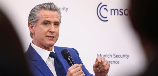 Gavin Newsom: Demokrat nennt Donald Trump »invasive Spezies« und attestiert ihm Machtverlust