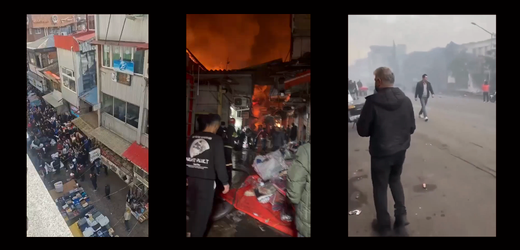 Iran: Blutige Niederschlagung der Proteste – Rekonstruktion des Infernos von Rascht