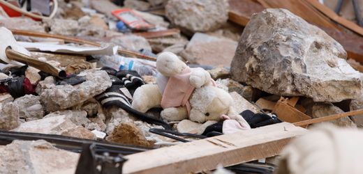 Libanon: Mindestens 14 Tote nach Einsturz von Wohnhauses in Tripoli