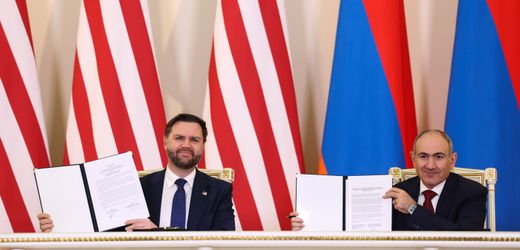 Eriwan: Armenien und USA vereinbaren Zusammenarbeit bei Atomkraft