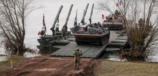 Russland: Polen plant Minen an der Grenze