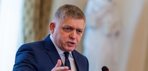 Robert Fico: Slowakei stoppt Notstromlieferungen an Ukraine