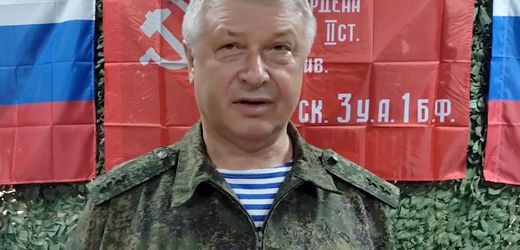 Mordanschlag in Moskau: Wer steckt hinter den Schüssen auf Russlands General Wladimir Aleksejew?