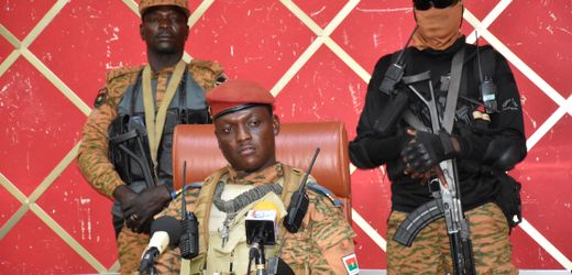 Burkina Faso: Ibrahim Traoré – Hoffnungsträger oder brutaler Diktator?