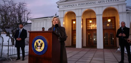 Fall Jeffrey Epstein: Was bei der Aussage von Hillary Clinton herausgekommen ist