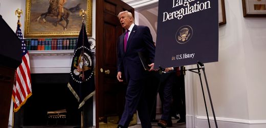 Klimaschutz: USA erklären Treibhausgase offiziell für unbedenklich