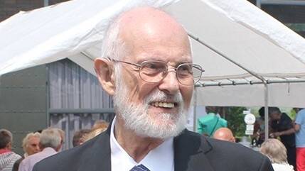 Evangelische Kirchengemeinde Dormagen: Pfarrer Karl-Hans Keller gestorben