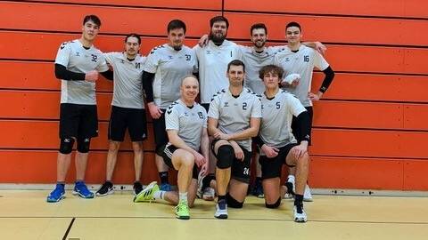 Hückeswagener Volleyballer: TBH hofft trotz Niederlage auf den Klassenerhalt