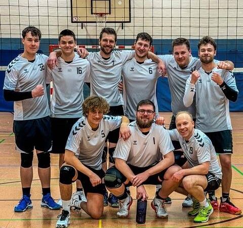 Hückeswagener treffen auf Tabellendritten: Abstiegsbedrohte TBH-Volleyballer müssen siegen