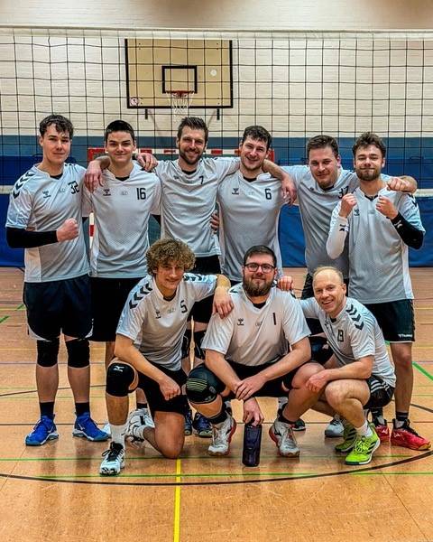 Hückeswagener treffen auf Tabellendritten: Abstiegsbedrohte TBH-Volleyballer müssen siegen