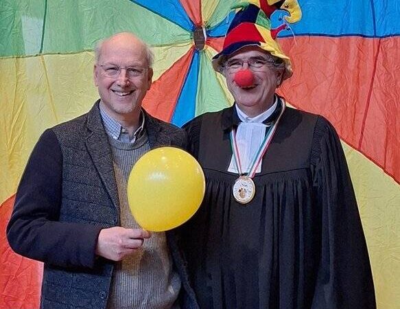 An(ge)dacht: „Schick Trost, ein Herz, ein offenes Ohr…“