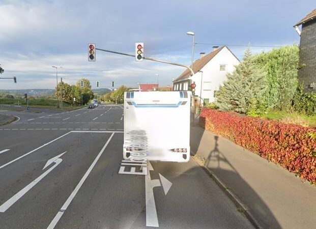 Bürgermonitor für Radevormwald: Leser kritisieren „irrsinnige neue Ampelschaltung“