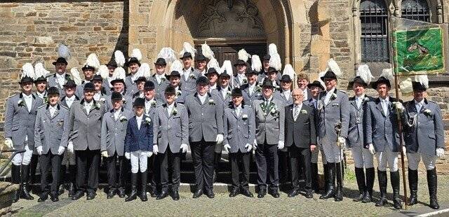 100 Jahre Reitercorps Ratingen: Reitercorps Ratingen feiert Geburtstag