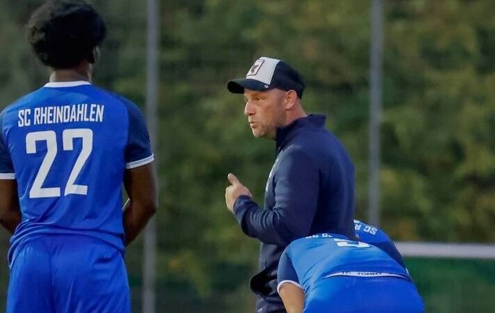 „Kurz nachgedacht, dann zugesagt“: Von Amelen übernimmt neuen Verein in der Kreisliga A