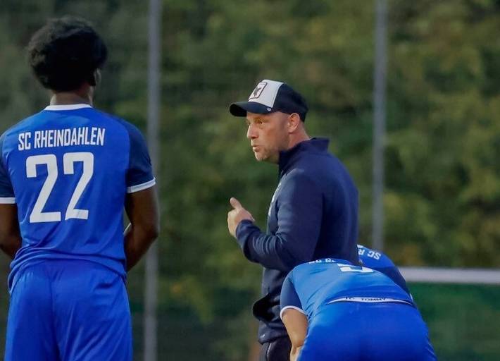 „Kurz nachgedacht, dann zugesagt“: Von Amelen übernimmt neuen Verein in der Kreisliga A