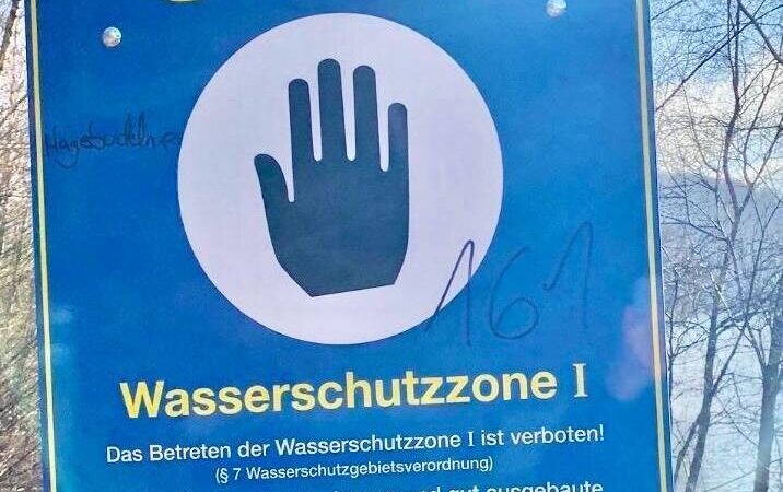 Schmierereien in Wermelskirchen: Weitere Tags aufgetaucht – Stadt sind die Hände gebunden