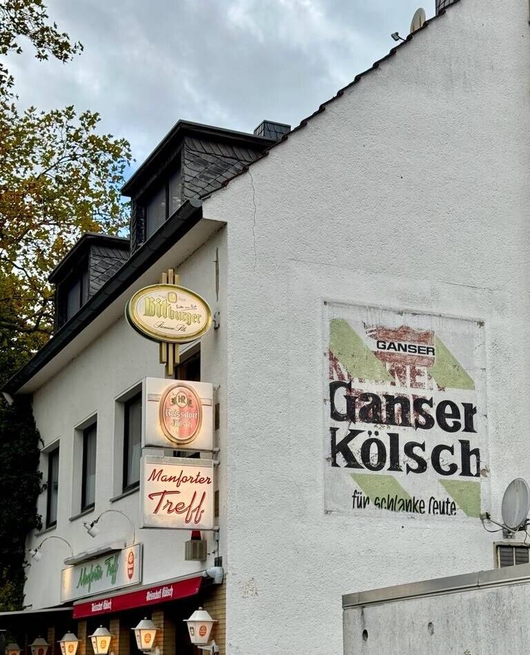 Zeitreise in der Stadt: Leverkusen im Retrostyle