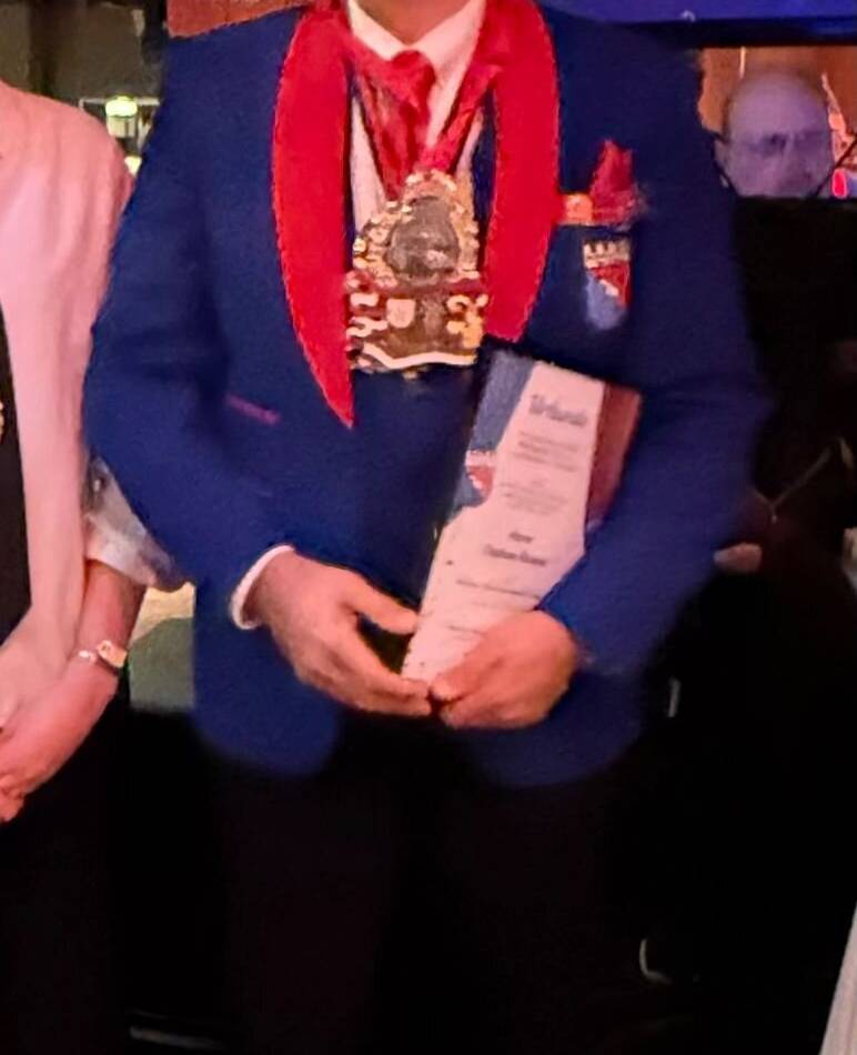 Ratinger Karneval: Blau-Rot verleiht Braumeisterorden 2026