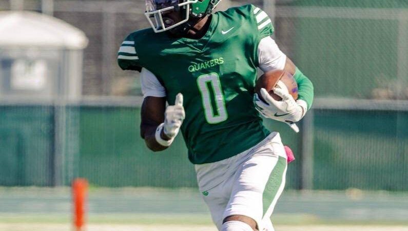 Für die German Football League 2: Die Langenfeld Longhorns schlagen international zu