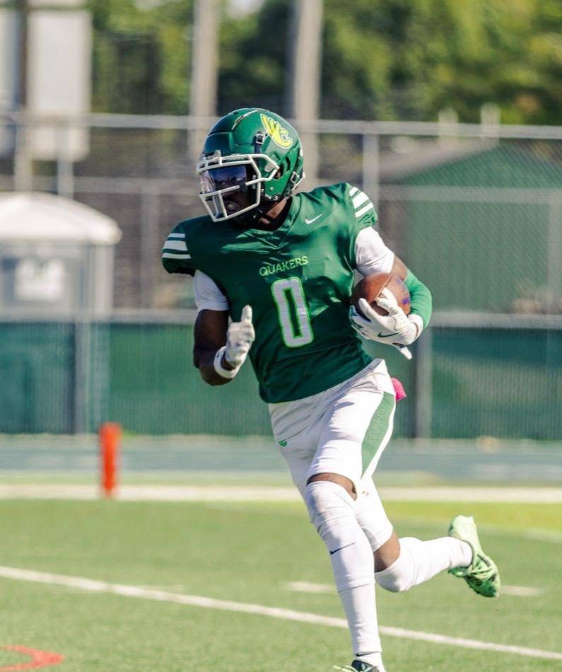 Für die German Football League 2: Die Langenfeld Longhorns schlagen international zu