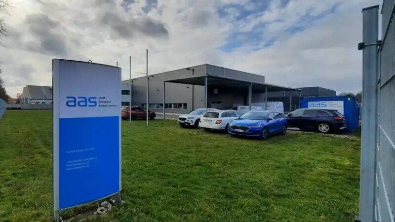 Weseler Firmenchef reicht Aufsichtsbeschwerde ein: „Sparkasse sagte, ich sei mit 66 zu alt für Kredit“ – 45 Jobs bei Ventilhersteller AAS in Gefahr