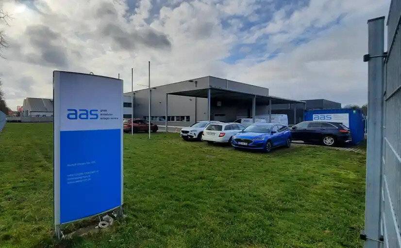 Weseler Firmenchef reicht Aufsichtsbeschwerde ein: „Sparkasse sagte, ich sei mit 66 zu alt für Kredit“ – 45 Jobs bei Ventilhersteller AAS in Gefahr