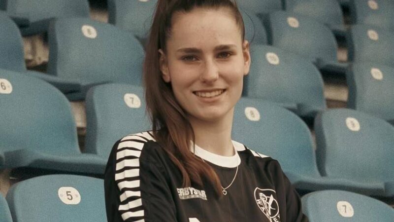 Historischer Bundesliga-Sieg: Marit Cleven schreibt beim VfR Warbeyen gleich doppelt Geschichte