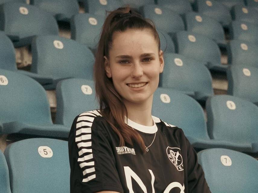 Historischer Bundesliga-Sieg: Marit Cleven schreibt beim VfR Warbeyen gleich doppelt Geschichte