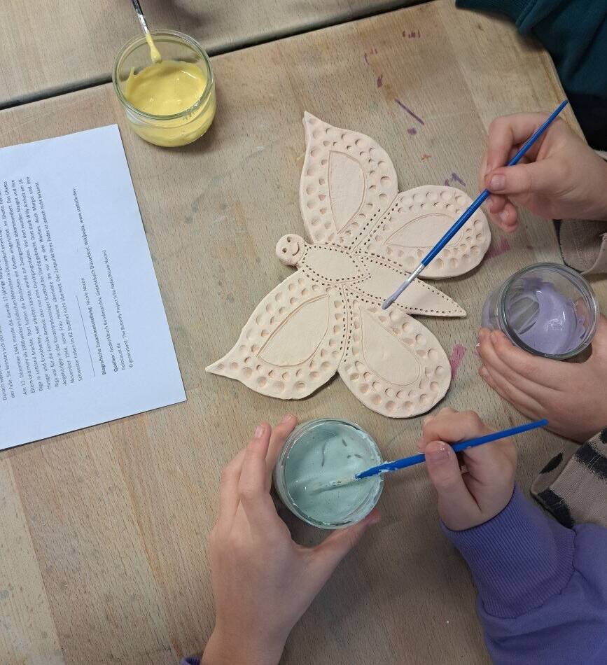 Dietrich-Bonhoeffer-Gymnasium: Mut, Haltung und Verantwortung