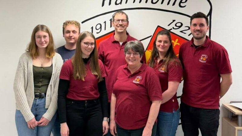 Musikverein Sonsbeck/Labbeck: Georg Ingenlath bleibt Vorsitzender bei Harmonie