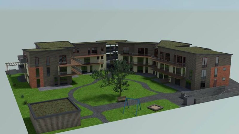 NaWodo in Nievenheim: Tag des offenen Wohnprojekts