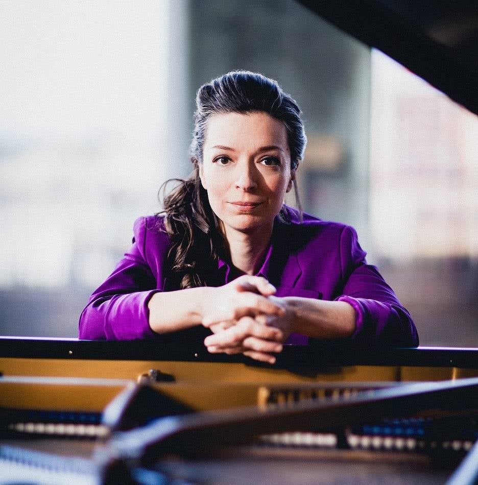 Yulianna Avdeeva in Mönchengladbach: Eine Meisterin am Klavier – und in langer Beziehung mit Bach und Chopin
