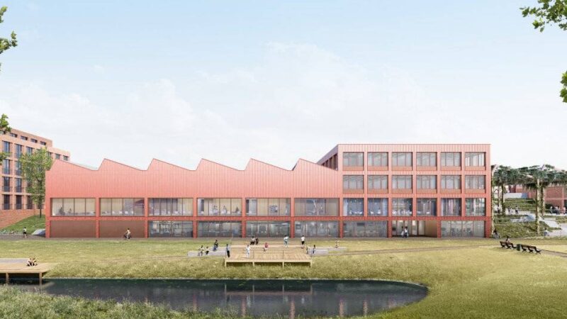 Stadtentwicklung in Wermelskirchen: Rhombus-Quartier – das 63-Millionen-Euro-Projekt