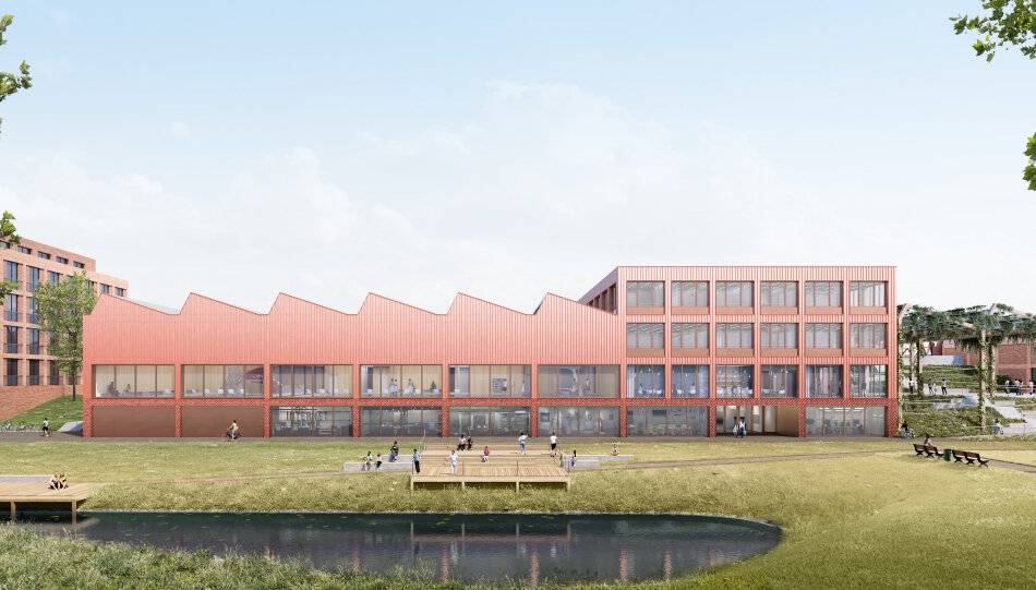 Stadtentwicklung in Wermelskirchen: Rhombus-Quartier – das 63-Millionen-Euro-Projekt