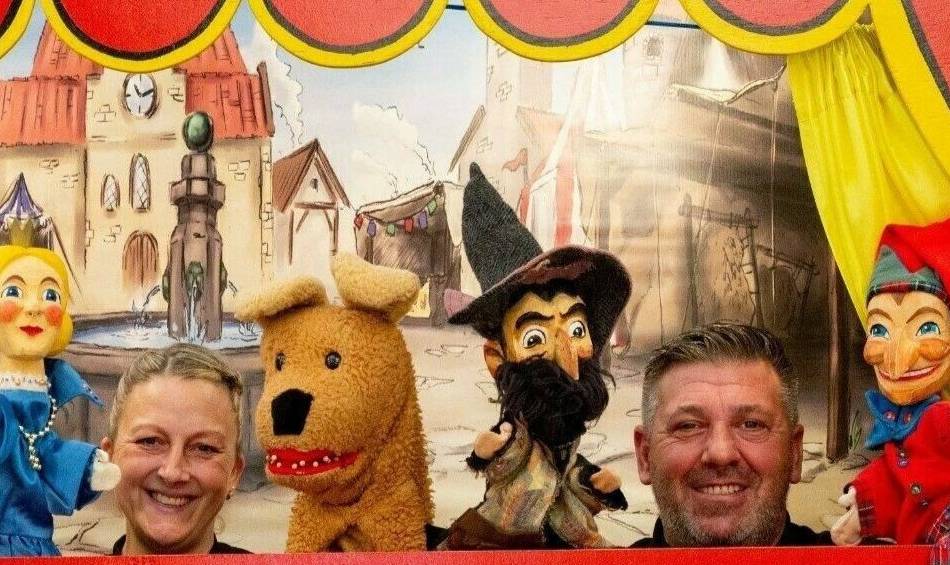 Bald in Niederkrüchten: Kasperle und seine Freunde