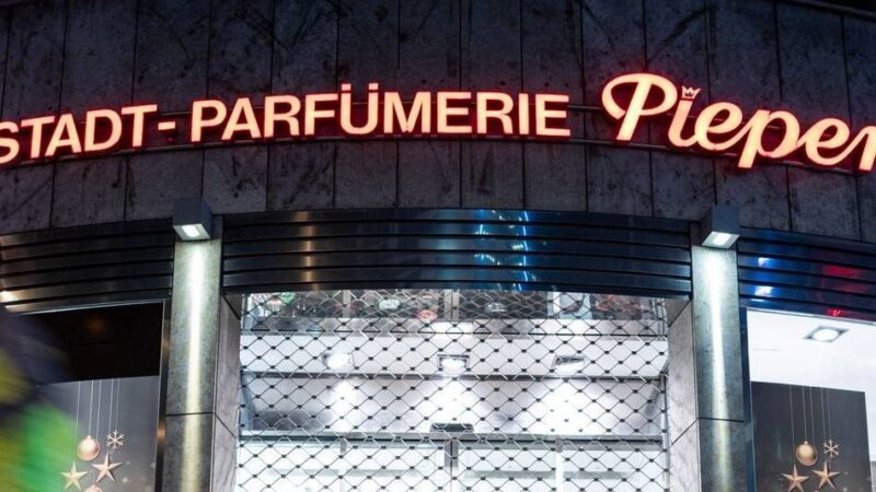 Im Insolvenzverfahren Aus für Standorte: Welche Filiale die Parfümerie in Mönchengladbach schließt und welche bleibt