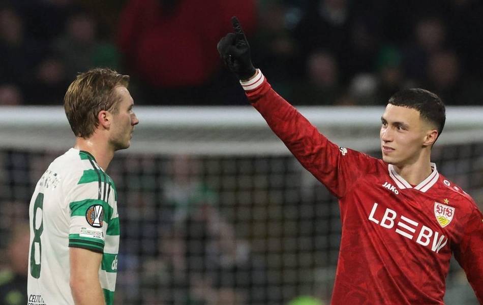 Wichtiger Sieg in den Play-offs der Europa League: Großer Schritt in Richtung K.o.-Phase – Stuttgart siegt in Glasgow