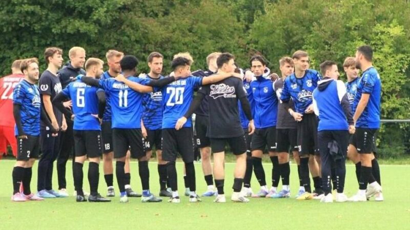 Niederlage gegen Neuwerk: 1. FC Mönchengladbach verliert deutlich bei Krause-Debüt