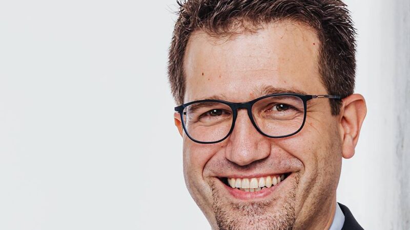 Interview Christian Küsters, Bürgermeister: Hohe Ziele in herausfordernden Zeiten