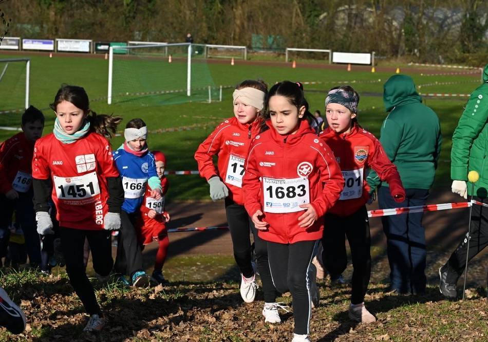 Laufevent am Fürstenberg: Warum die „Schnecke“ beim Xantener Stadioncross gekürzt wird