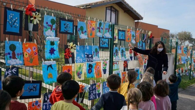 „Kunst kennt keine Grenzen“: Grevenbroicher Schüler für internationales Projekt gesucht