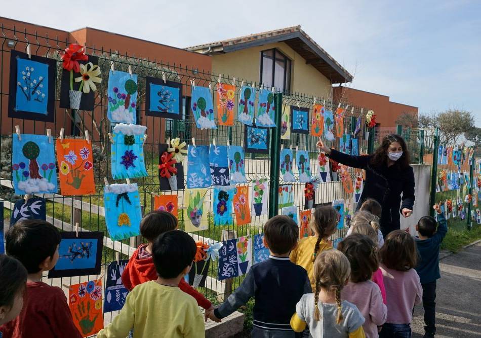 „Kunst kennt keine Grenzen“: Grevenbroicher Schüler für internationales Projekt gesucht