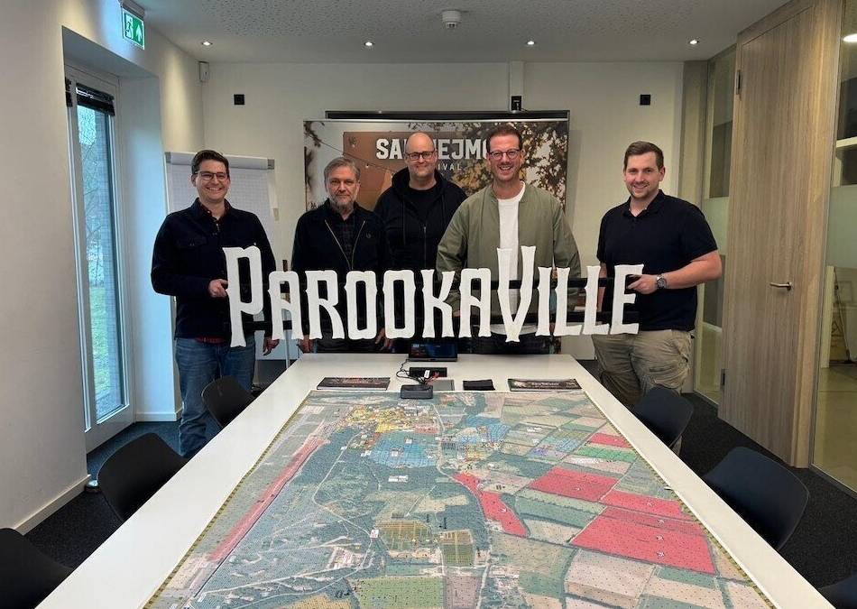 Wechsel in der Geschäftsführung: Parookaville-Macher stellen die Weichen für die Zukunft