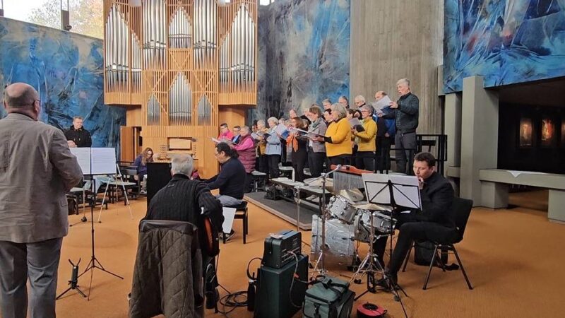 Emmerich : Christophorus-Projektchor – ab 17. Februar neues Vorhaben